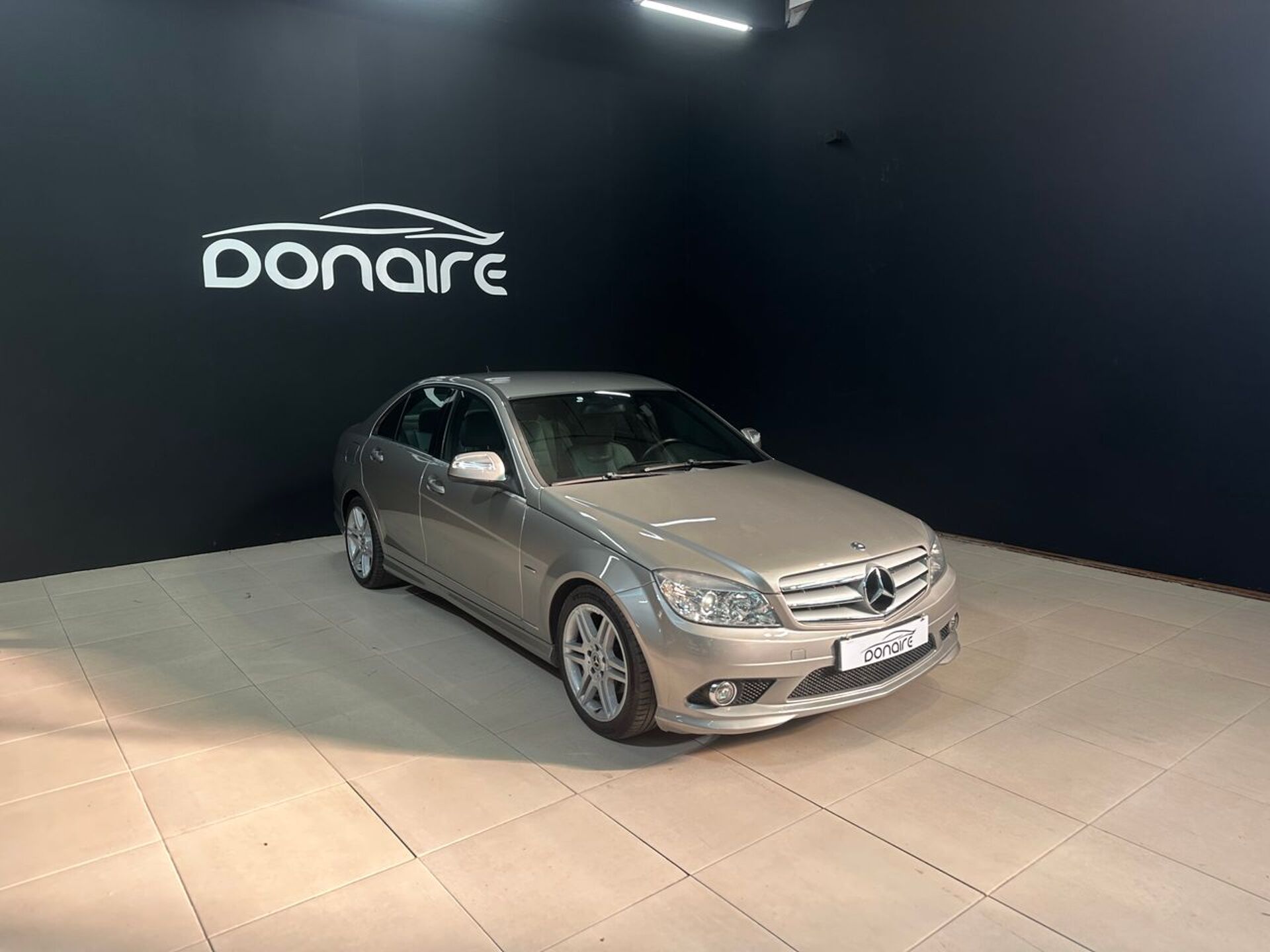 Imagen de MERCEDES Clase C