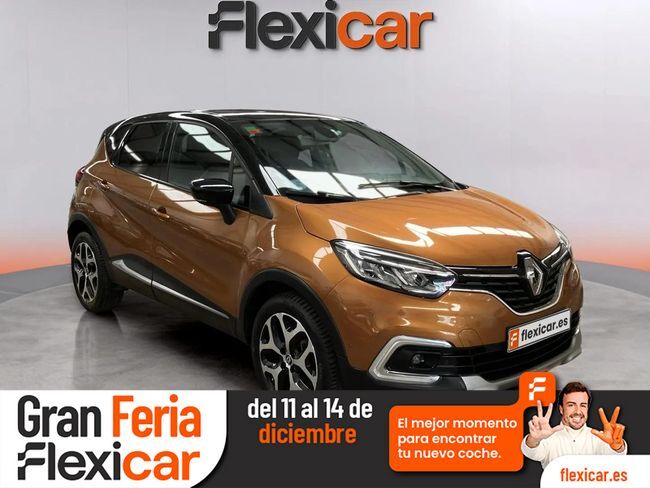 RENAULT Captur (Intens Energy TCe 66kW (90CV)) en Málaga