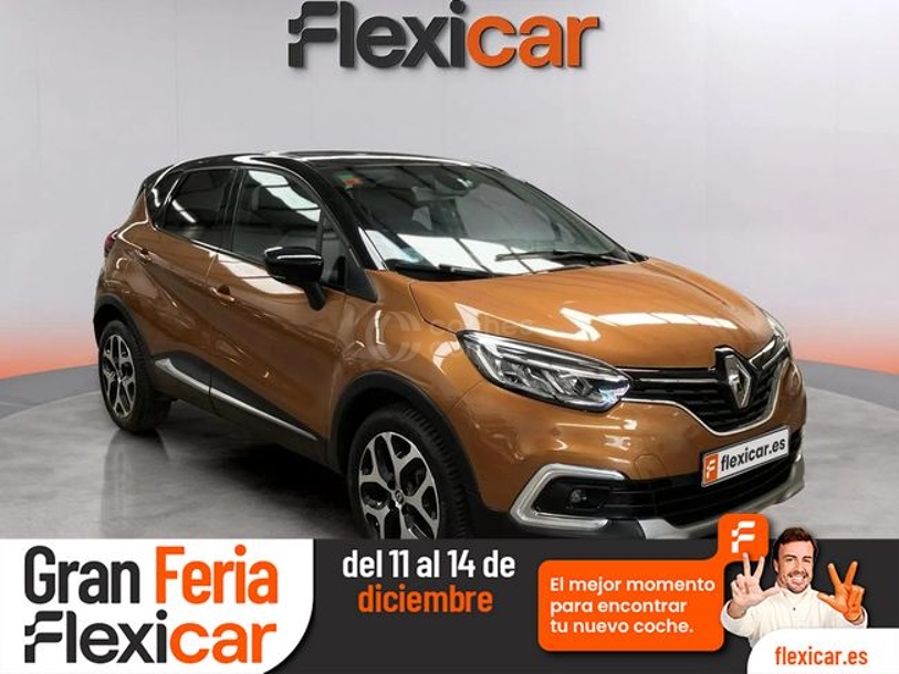 Foto del RENAULT Captur TCe Energy Intens 66kW