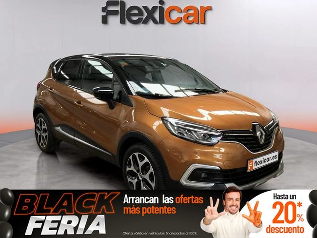 RENAULT Captur (Intens Energy TCe 66kW (90CV)) en Málaga