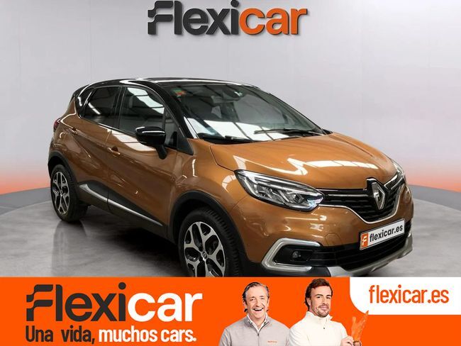 RENAULT Captur (Intens Energy TCe 66kW (90CV)) en Málaga