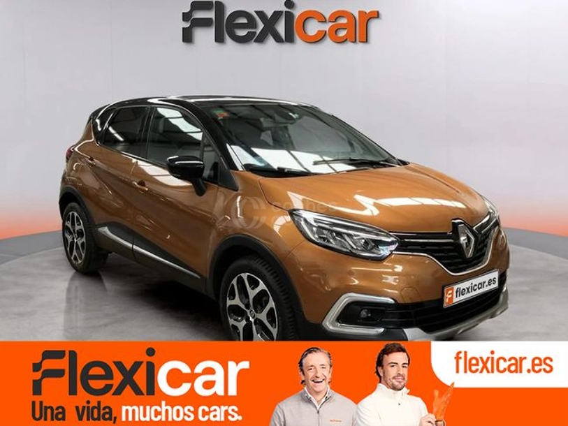 Foto del RENAULT Captur TCe Energy Intens 66kW