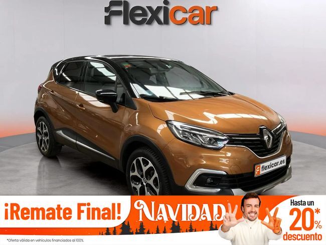 RENAULT Captur (Intens Energy TCe 66kW (90CV)) en Málaga