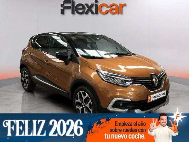 RENAULT Captur (Intens Energy TCe 66kW (90CV)) en Málaga