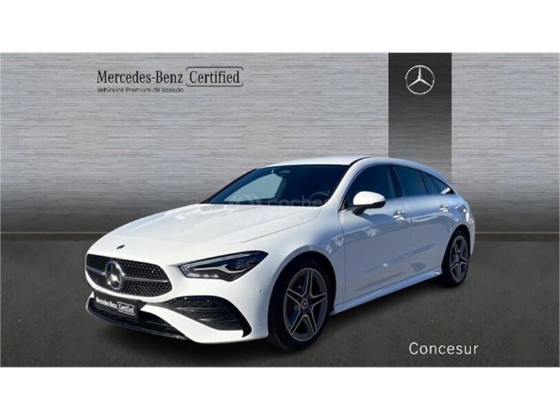 Foto del MERCEDES Clase CLA CLA Shooting Brake 250e 8G-DCT