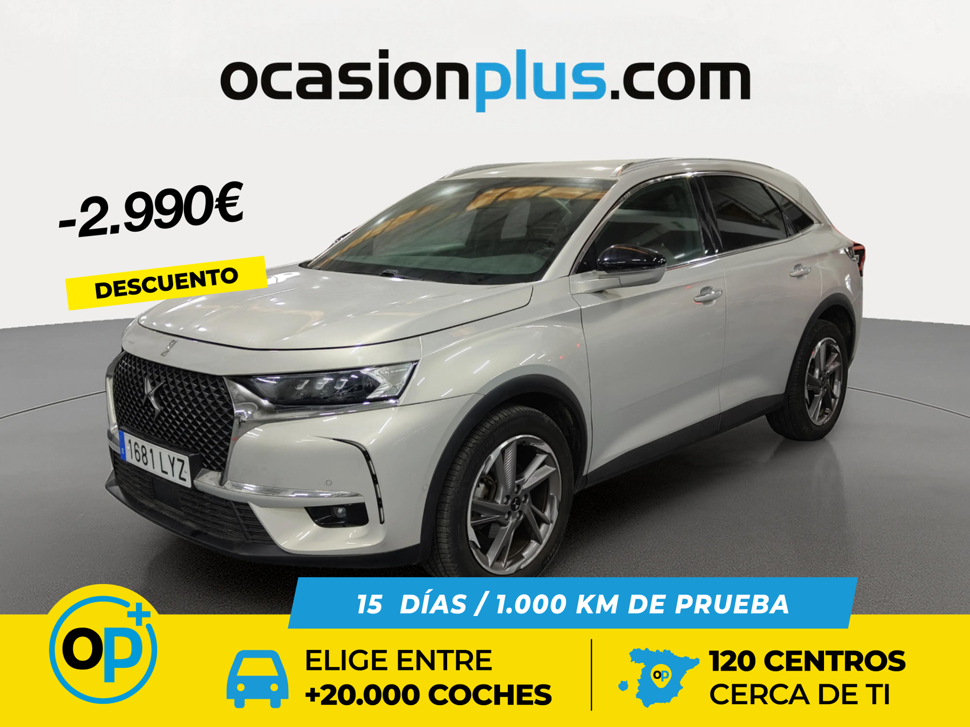 Imagen de DS DS3 Crossback