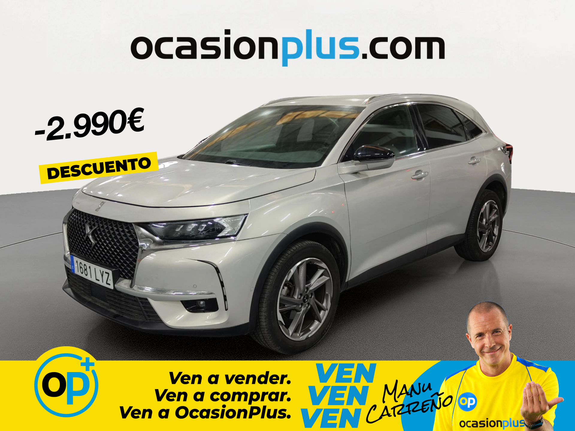 Imagen de DS DS3 Crossback