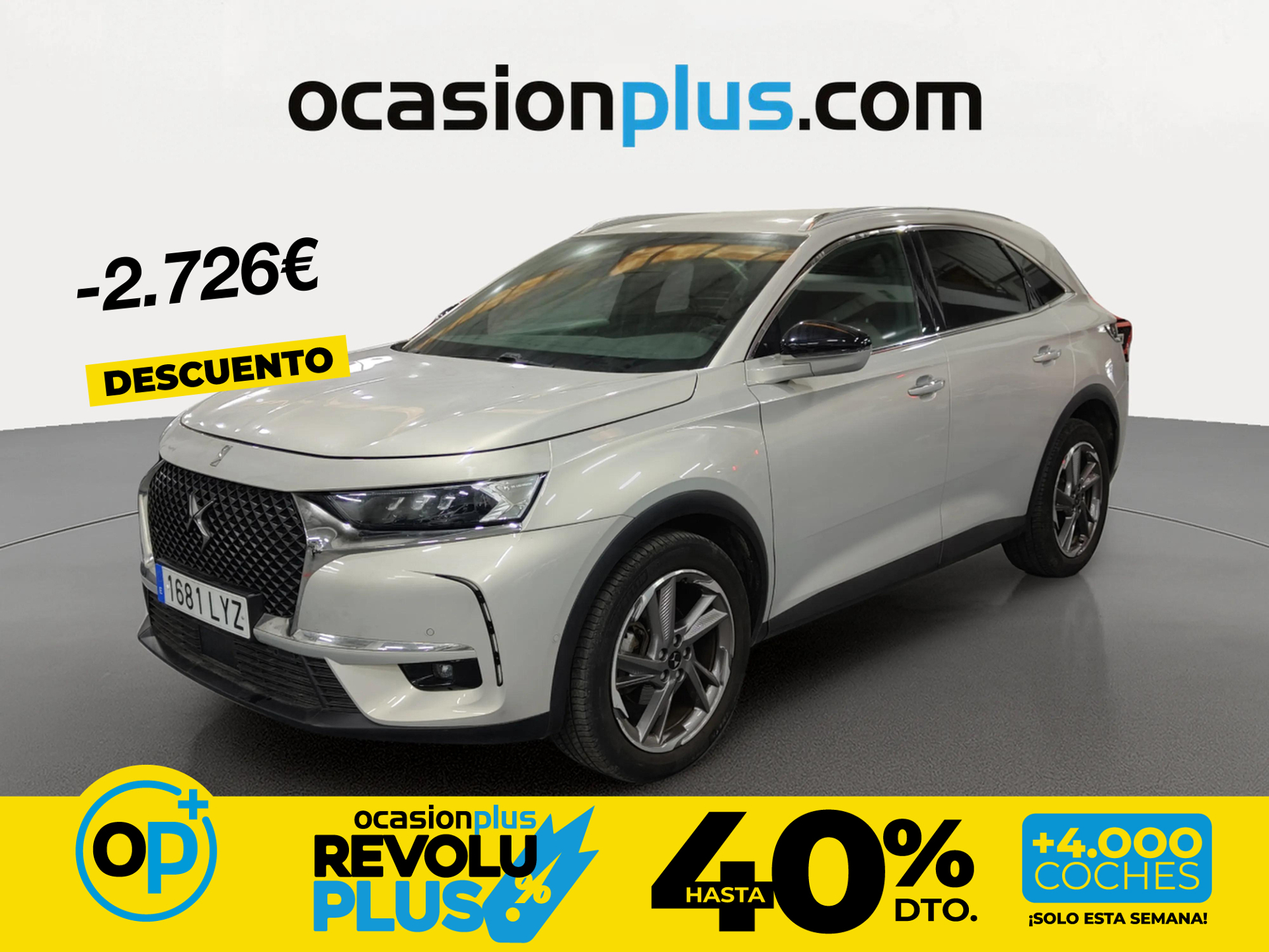 Imagen de DS DS3 Crossback