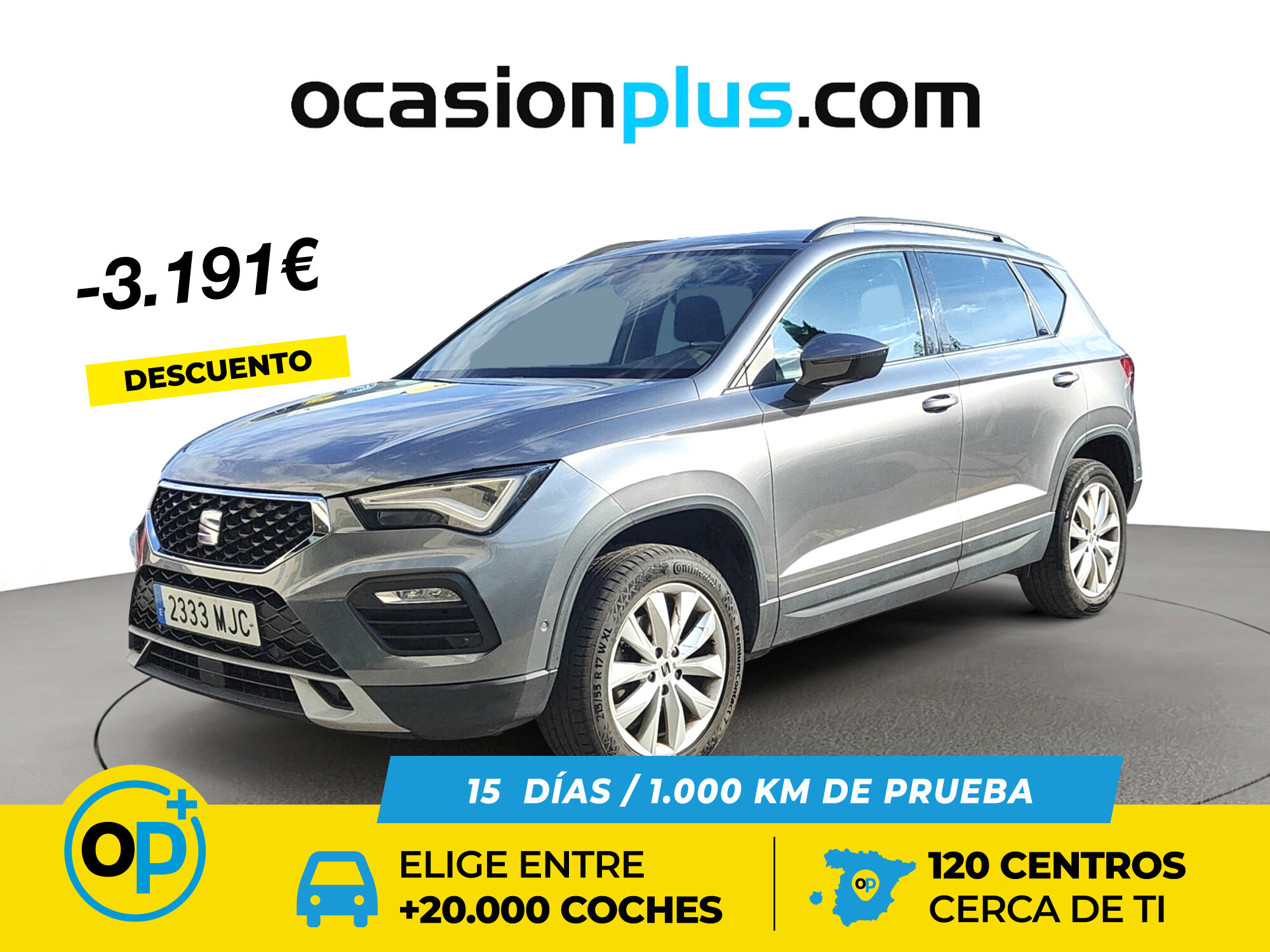 Foto del SEAT Ateca 1.5 EcoTSI S&S Style