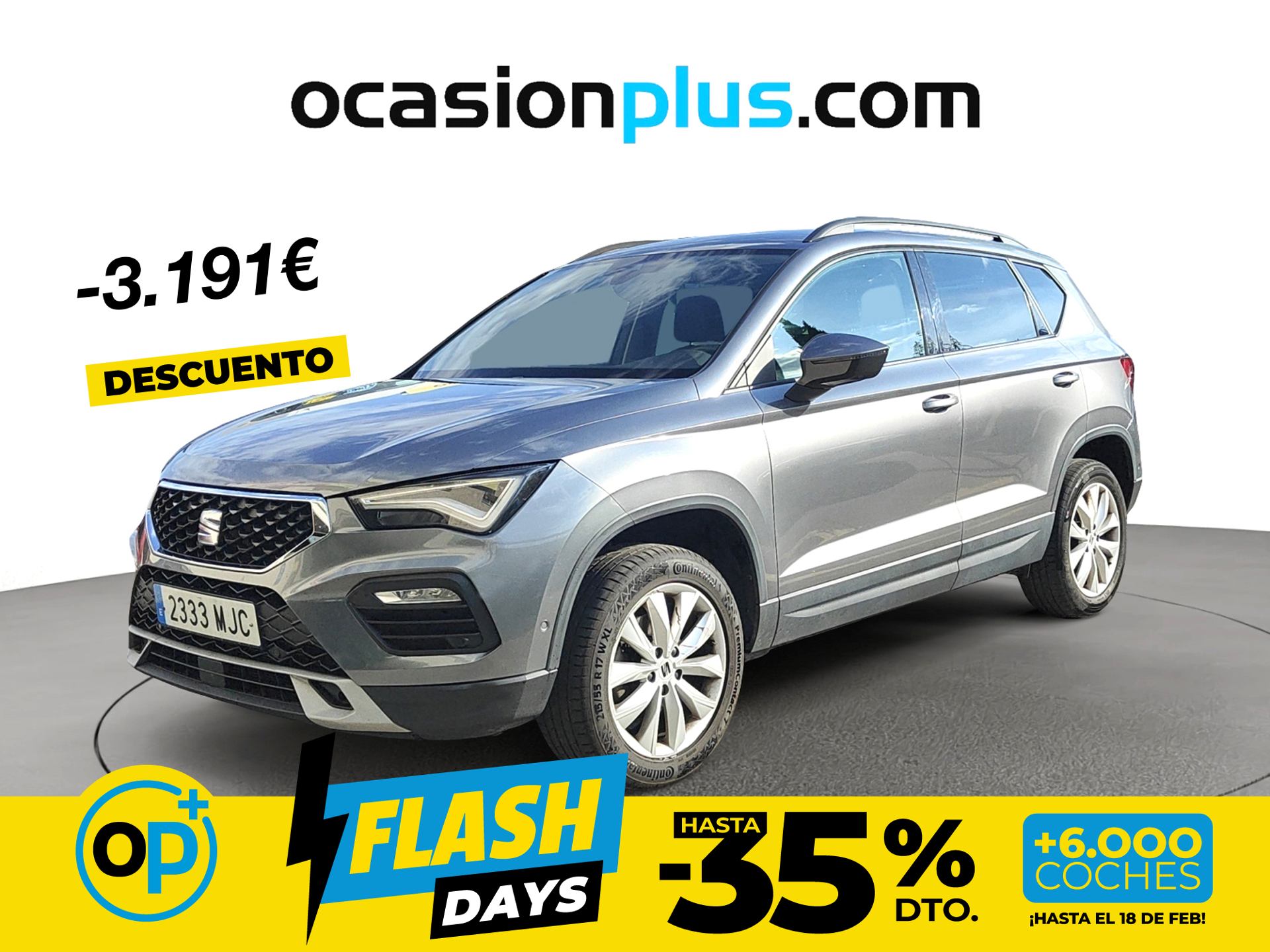 Imagen de SEAT Ateca