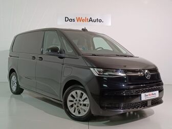 Imagen de VOLKSWAGEN Multivan 1.4 TSI PHEV Batalla Corta Origin DSG 160kW