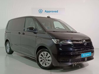 Imagen de VOLKSWAGEN Multivan 1.4 TSI PHEV Batalla Corta Origin DSG 160kW