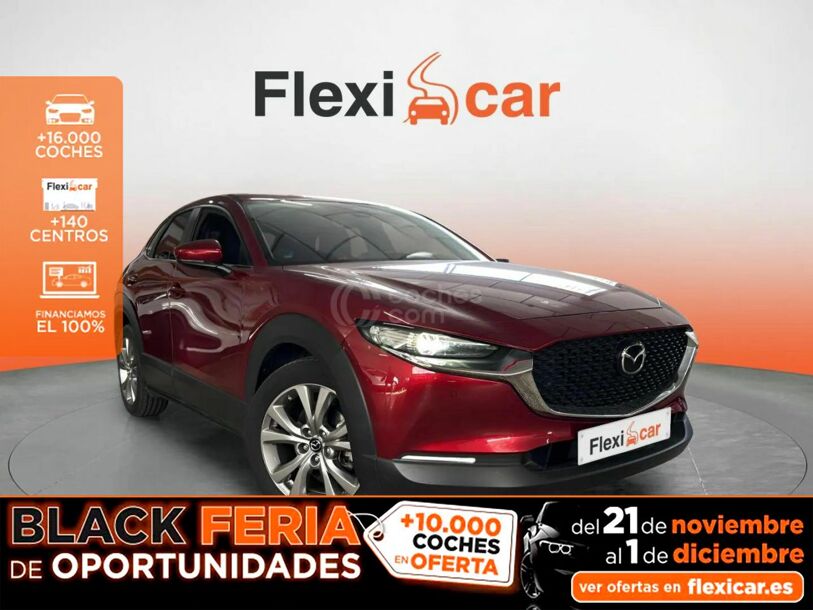 Foto del MAZDA CX-30 2.0 Skyactiv-X Zenith AWD 132kW