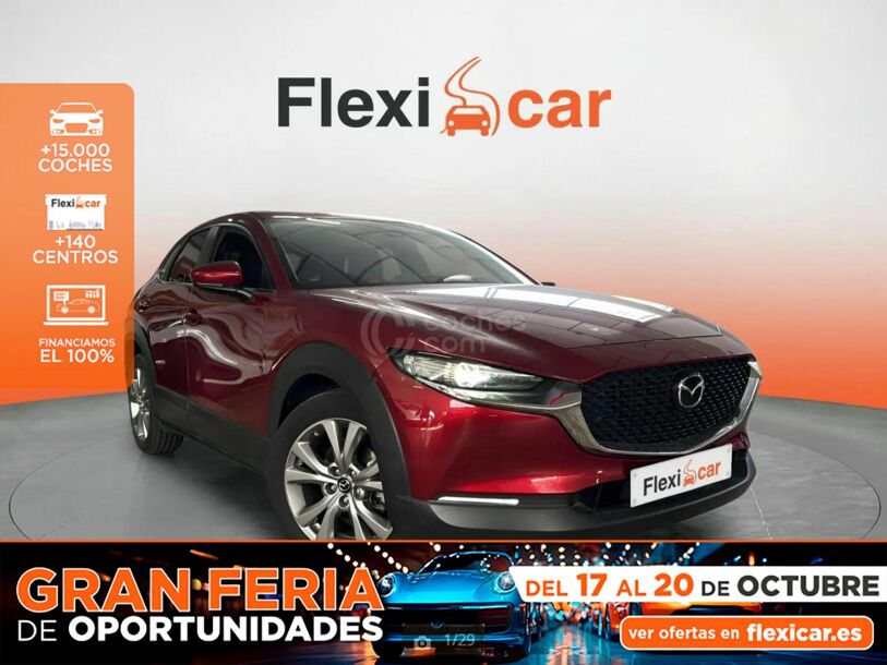 Foto del MAZDA CX-30 2.0 Skyactiv-X Zenith AWD 132kW