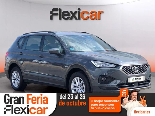 SEAT Tarraco (1.5 TSI 110kW St&Sp DSG Style XL) en Almería