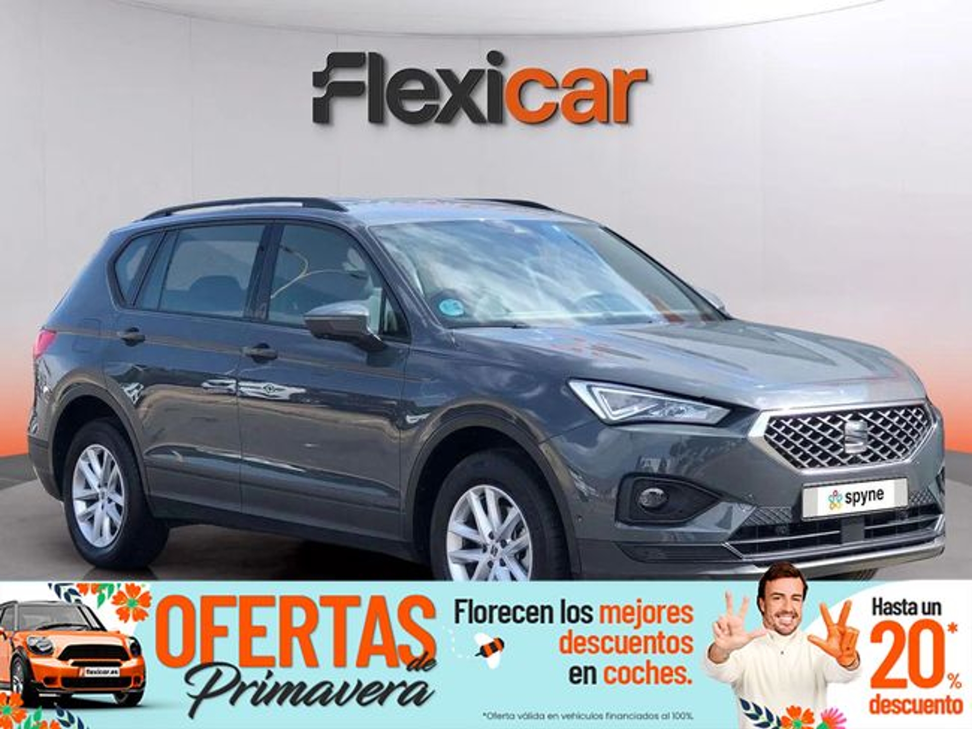 Imagen de SEAT Tarraco
