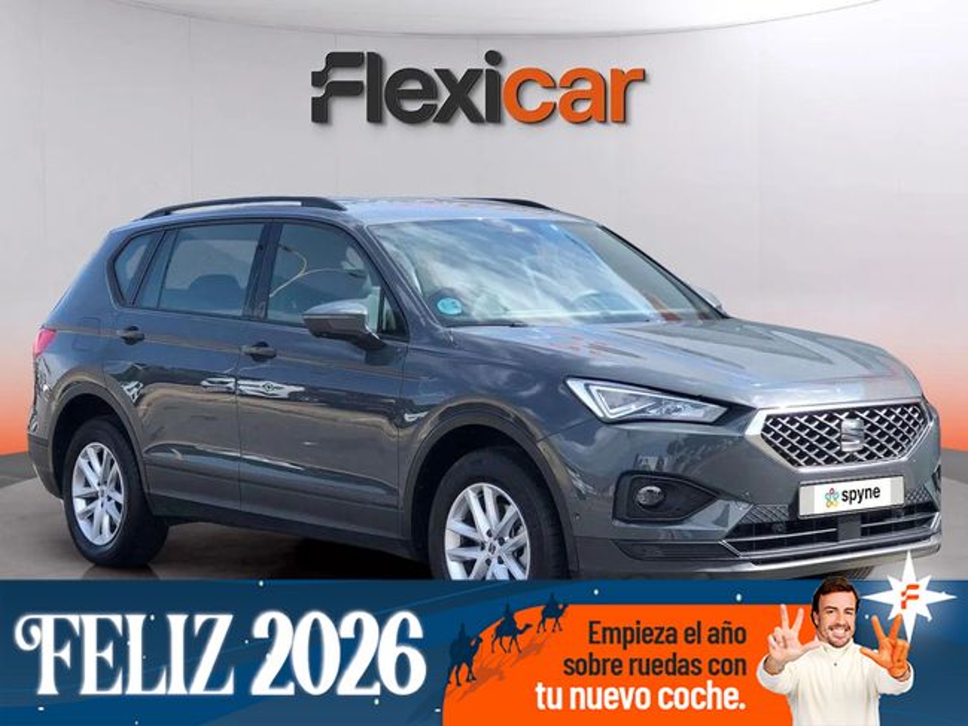 Imagen de SEAT Tarraco