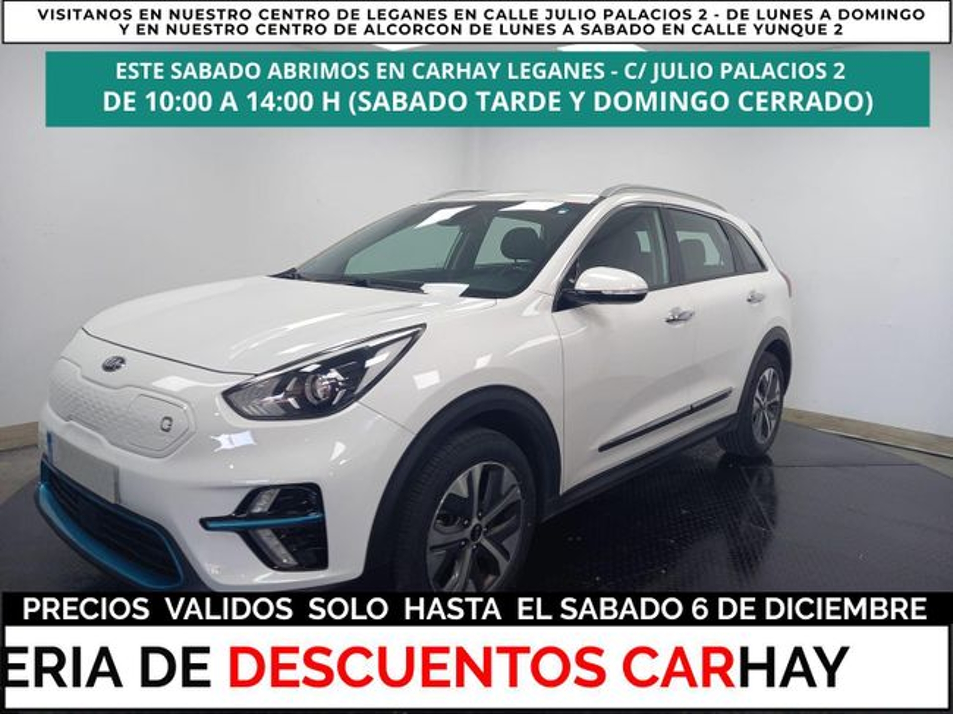 Imagen de KIA Niro