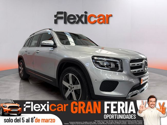 Foto del MERCEDES Clase GLB GLB 220d 4Matic 8G-DCT