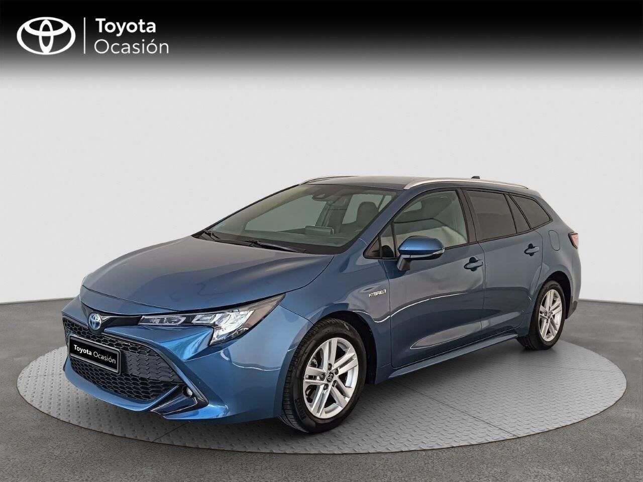 TOYOTA Corolla (1.8 HYBRID ACTIVE TECH E-CVT 122 5PT) en Madrid