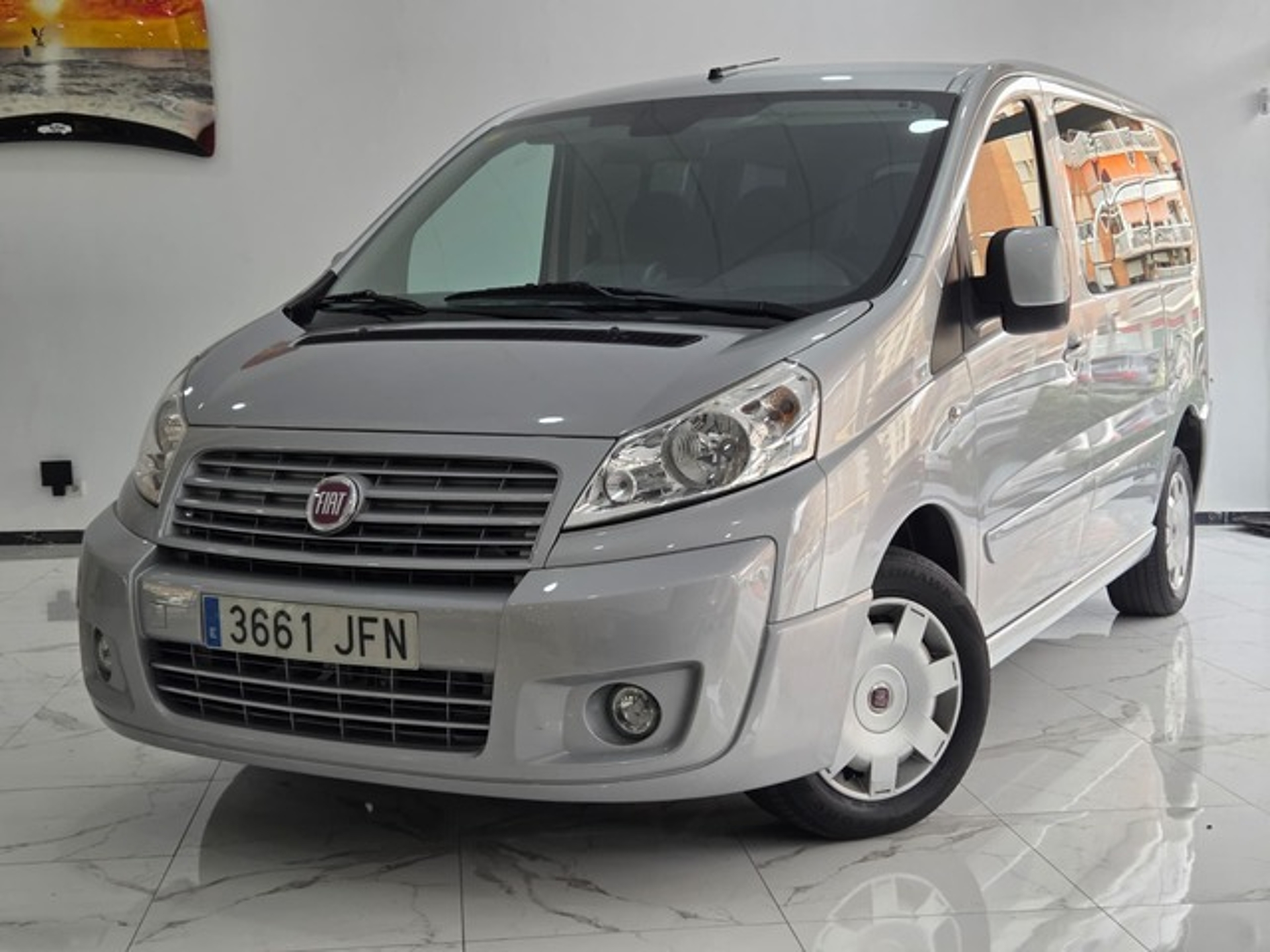 Imagen de FIAT Scudo