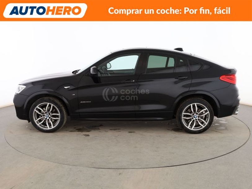 Foto del BMW X4 xDrive 30dA