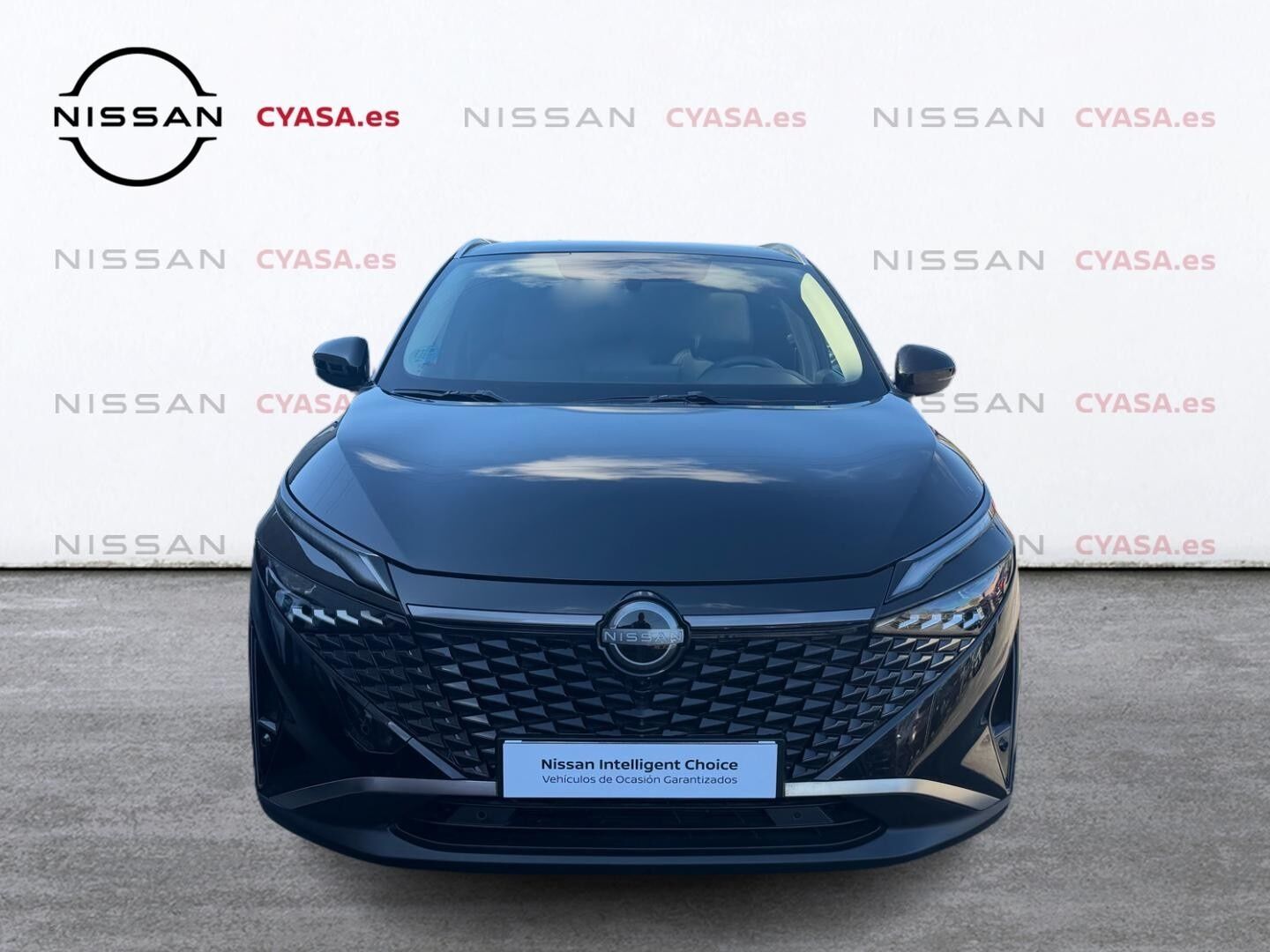 Foto del NISSAN Qashqai 1.3 DIG-T mHEV 12V N-Connecta 4x2 103kW