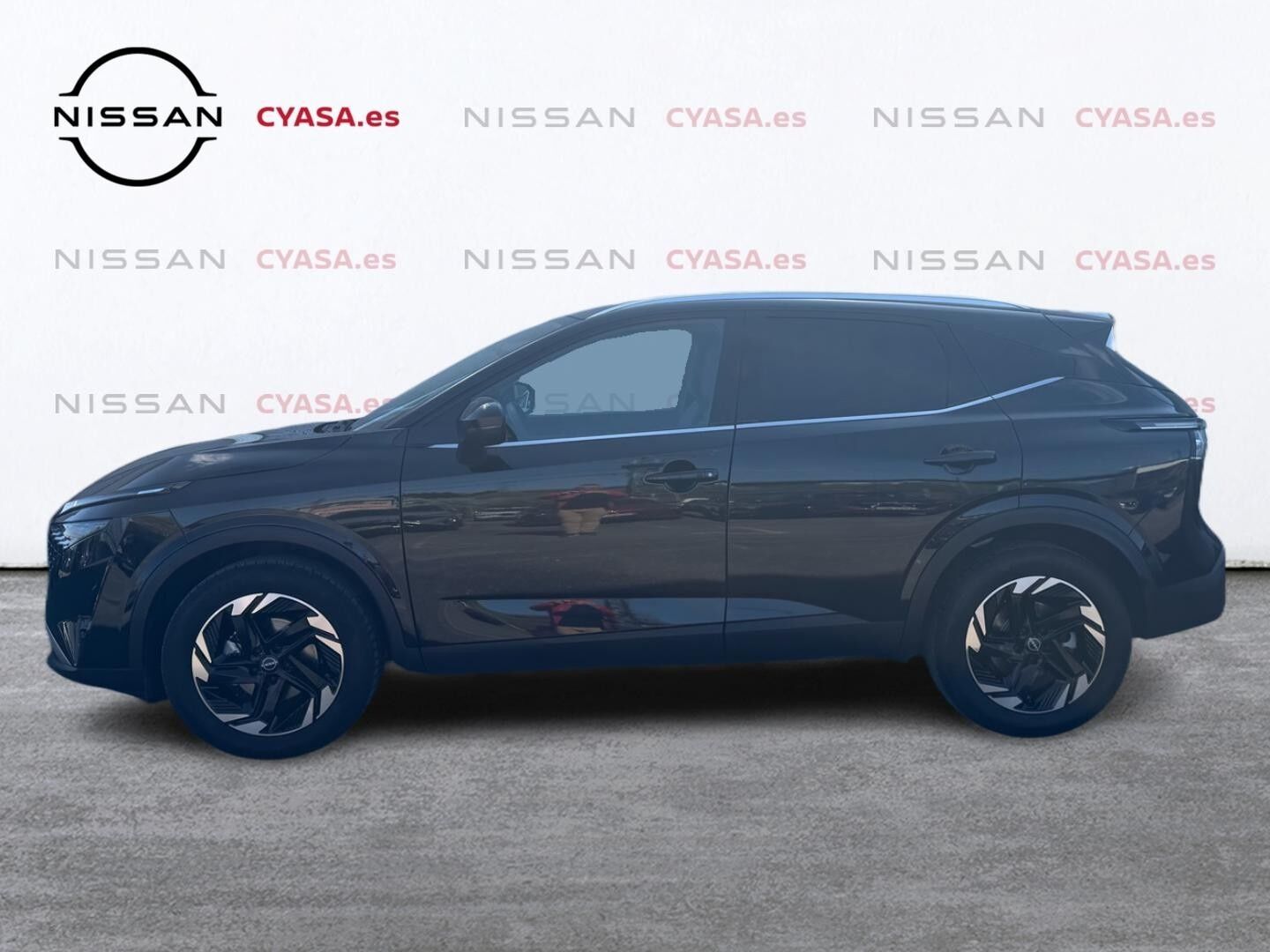Foto del NISSAN Qashqai 1.3 DIG-T mHEV 12V N-Connecta 4x2 103kW