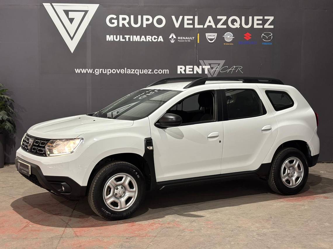 DACIA Duster (Blue dCi 85kW (115CV) 4X4 Comfort) en Sevilla