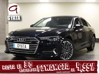 Imagen de AUDI A6 50 TFSIe Sport quattro-ultra S tronic