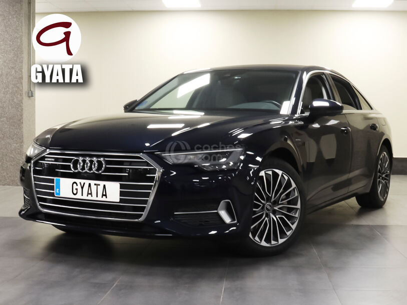 Foto del AUDI A6 50 TFSIe Sport quattro-ultra S tronic