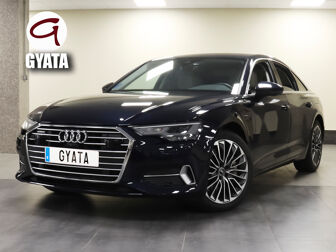 Imagen de AUDI A6 50 TFSIe Sport quattro-ultra S tronic