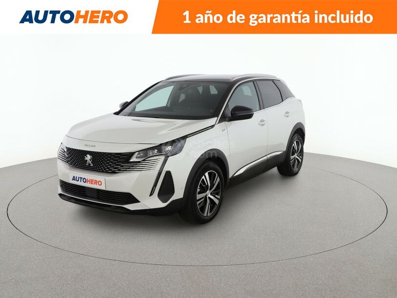 Foto del PEUGEOT 3008 1.2 S&S PureTech GT 130