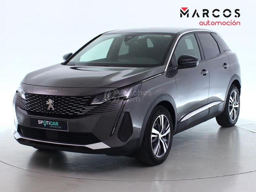 Foto del PEUGEOT 3008 1.2 S&S PureTech Allure 130