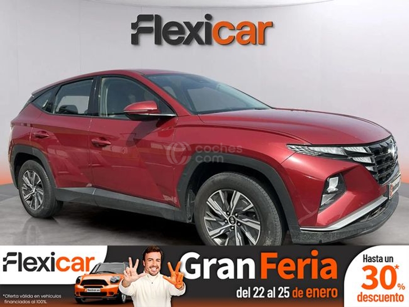 Foto del HYUNDAI Tucson 1.6 TGDI Klass 4x2