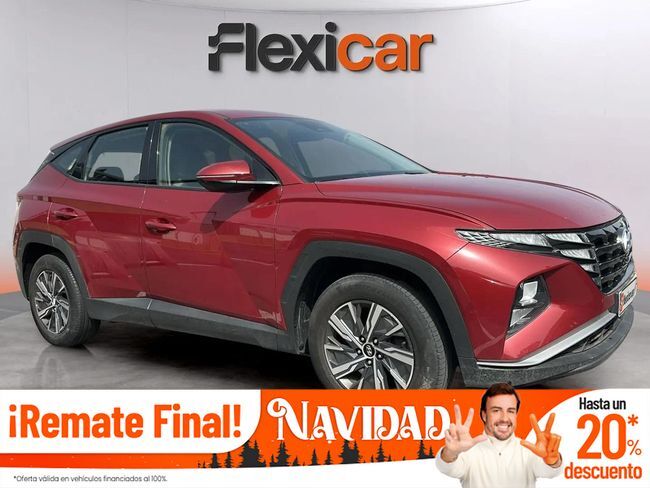 HYUNDAI Tucson (1.6 TGDI 110kW (150CV) Klass) en Palmas, Las