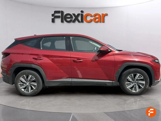 Foto del HYUNDAI Tucson 1.6 TGDI Klass 4x2