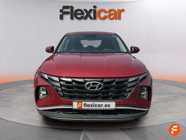 Foto del HYUNDAI Tucson 1.6 TGDI Klass 4x2
