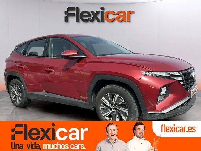 HYUNDAI Tucson (1.6 TGDI 110kW (150CV) Klass) en Palmas, Las