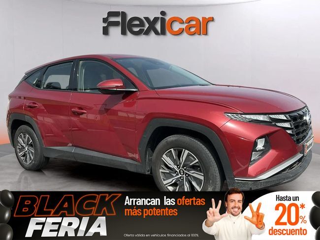 HYUNDAI Tucson (1.6 TGDI 110kW (150CV) Klass) en Palmas, Las