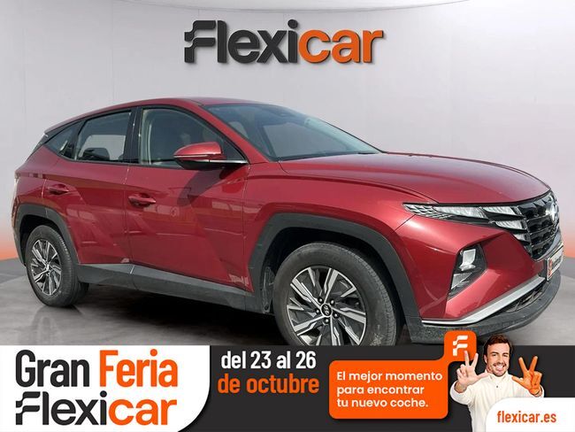 HYUNDAI Tucson (1.6 TGDI 110kW (150CV) Klass) en Palmas, Las