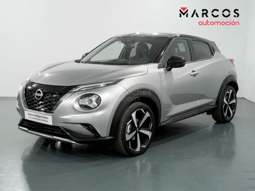 Foto del NISSAN Juke 1.6 Hybrid Tekna Auto