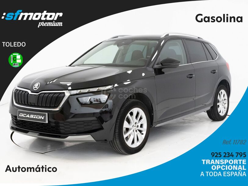Foto del SKODA Kamiq 1.0 TSI Active 81kW
