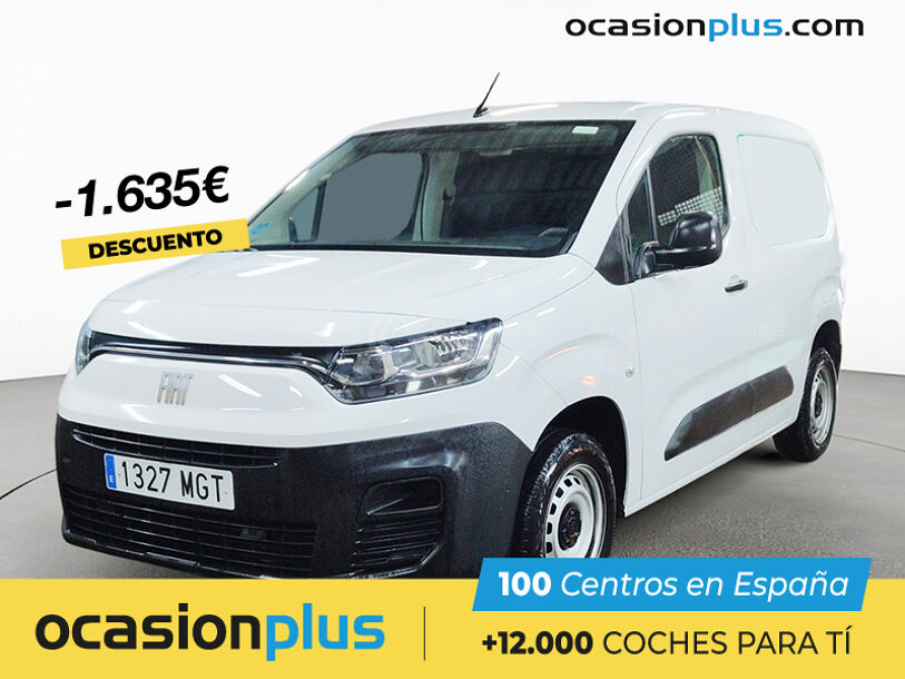 Foto del FIAT Dobló Van 1.5BlueHDI L1 H1 650kg 100