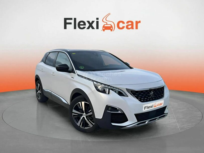 Foto del PEUGEOT 3008 1.6 S&S PureTech GT Line EAT8 180