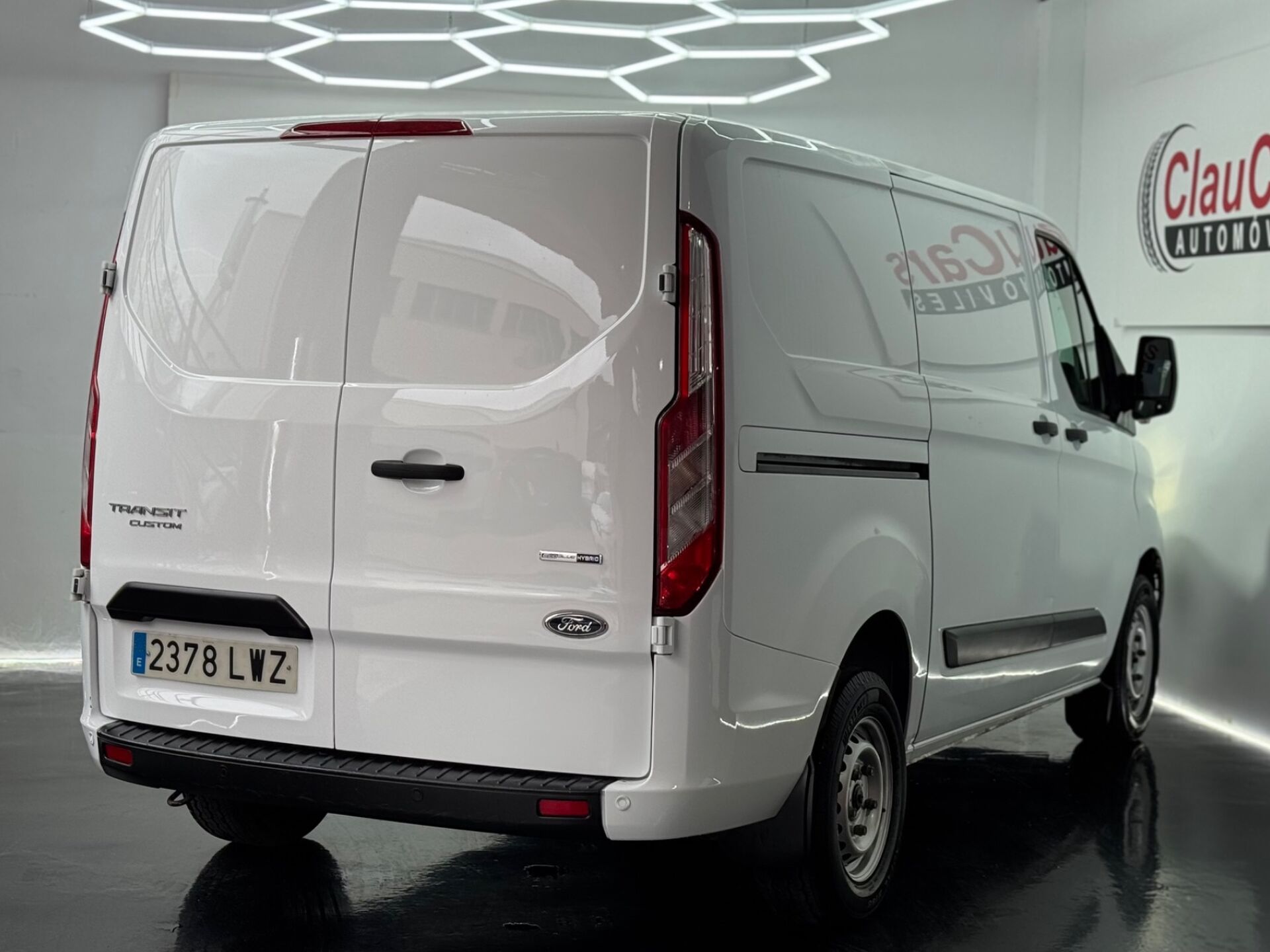 Imagen 2 de FORD Transit Custom