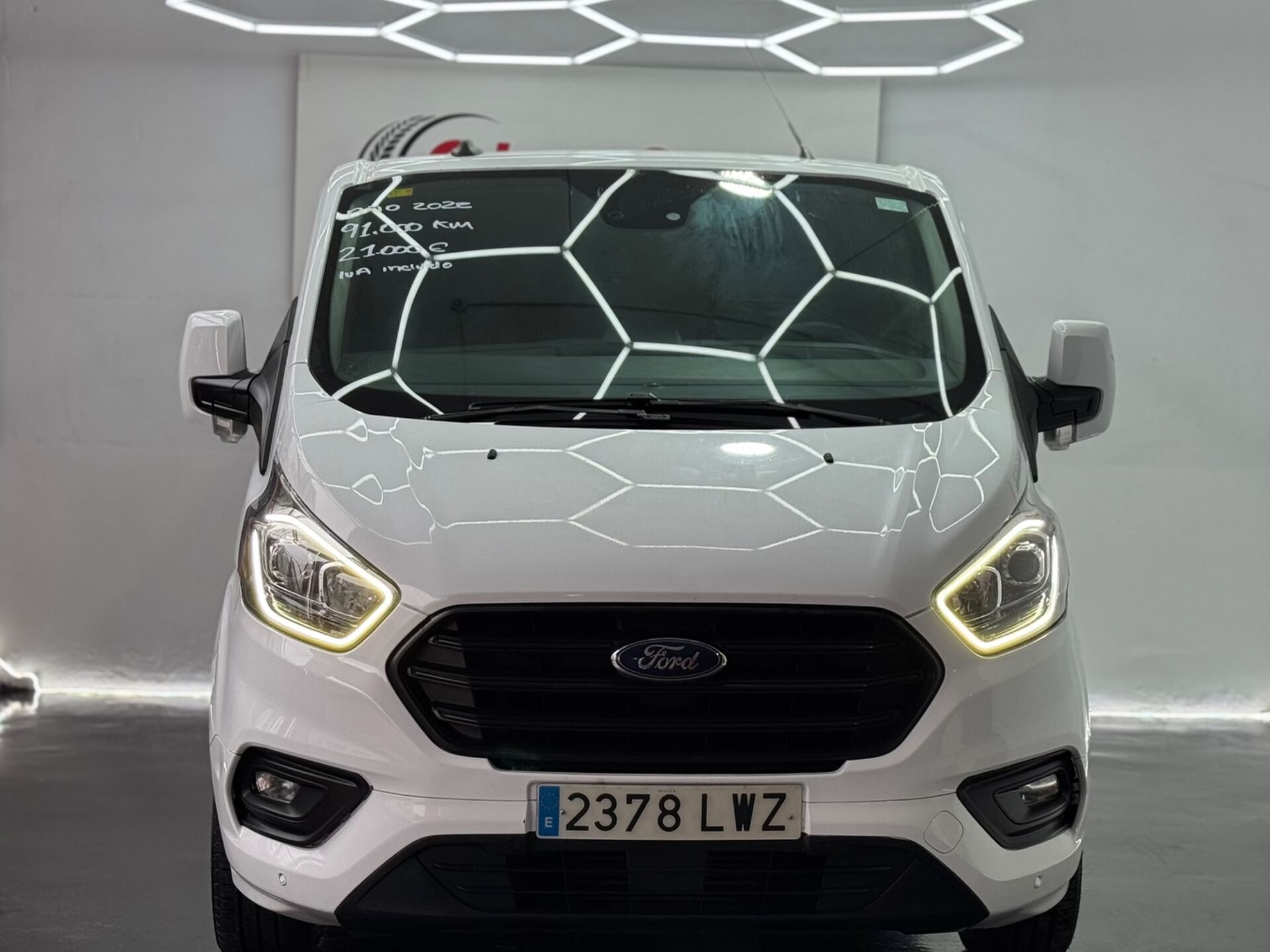 Imagen 3 de FORD Transit Custom