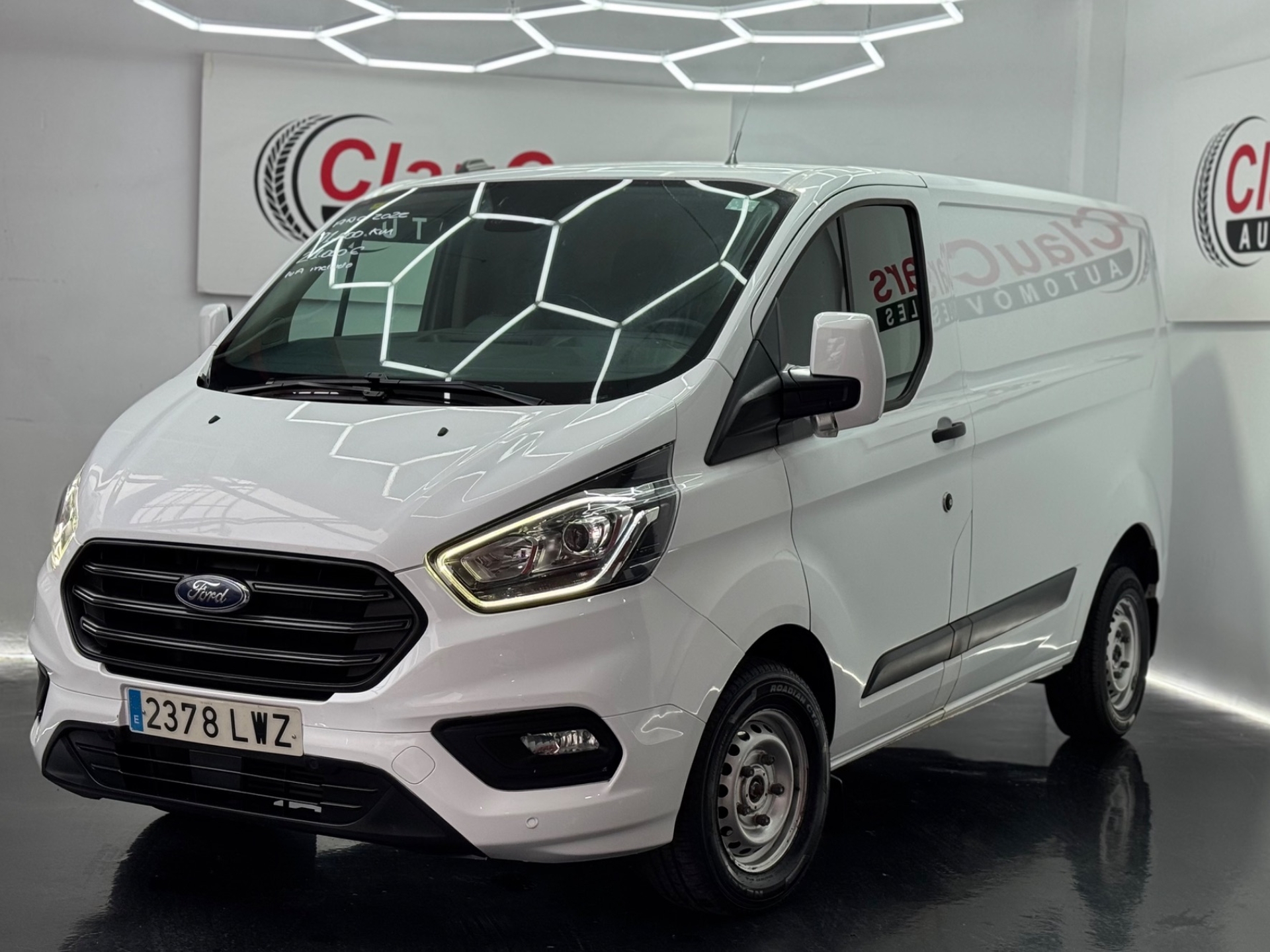 Imagen de FORD Transit Custom
