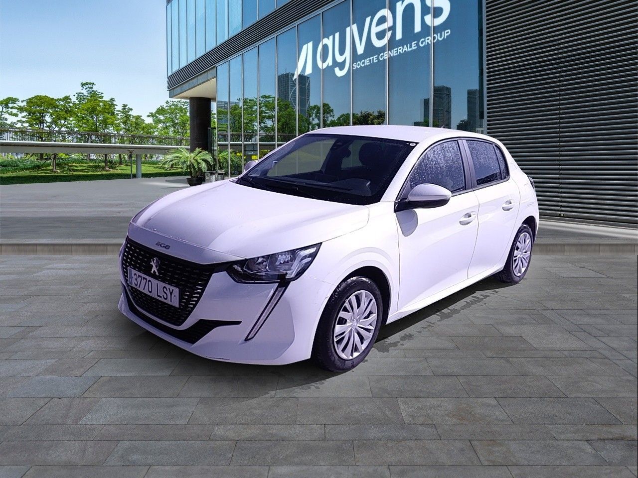 PEUGEOT 208 (BlueHDi 100 Active 75 kW (100 CV)) en Madrid
