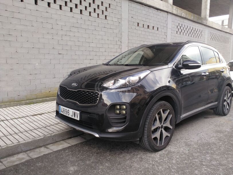 Foto del KIA Sportage 1.6 GDi x-Tech17 4x2